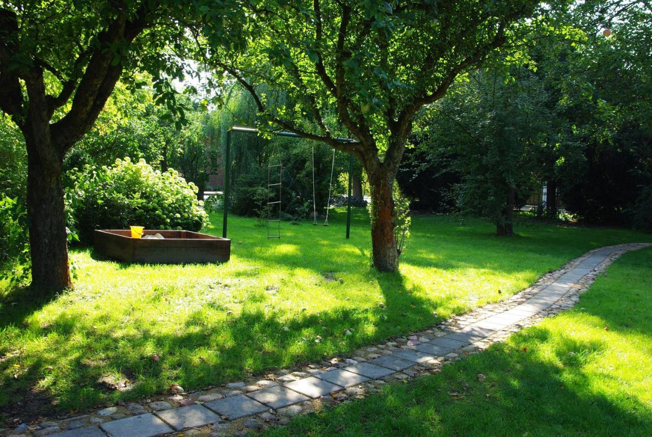 Neu Eingerichtetes Apartment #1 Mit Wlan !Sauna & Hot Tub Zubuchbar! Senftenberg Eksteriør billede