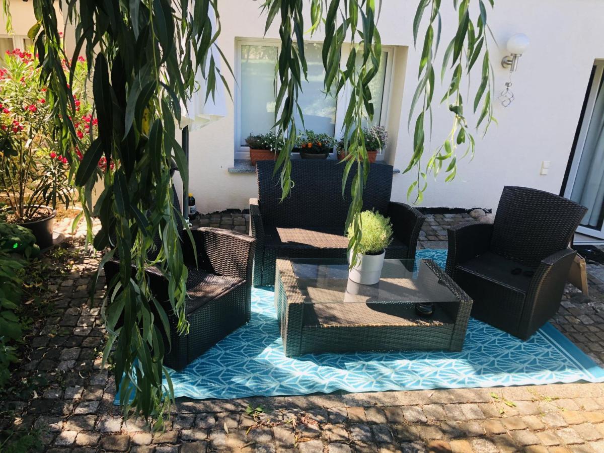 Neu Eingerichtetes Apartment #1 Mit Wlan !Sauna & Hot Tub Zubuchbar! Senftenberg Eksteriør billede