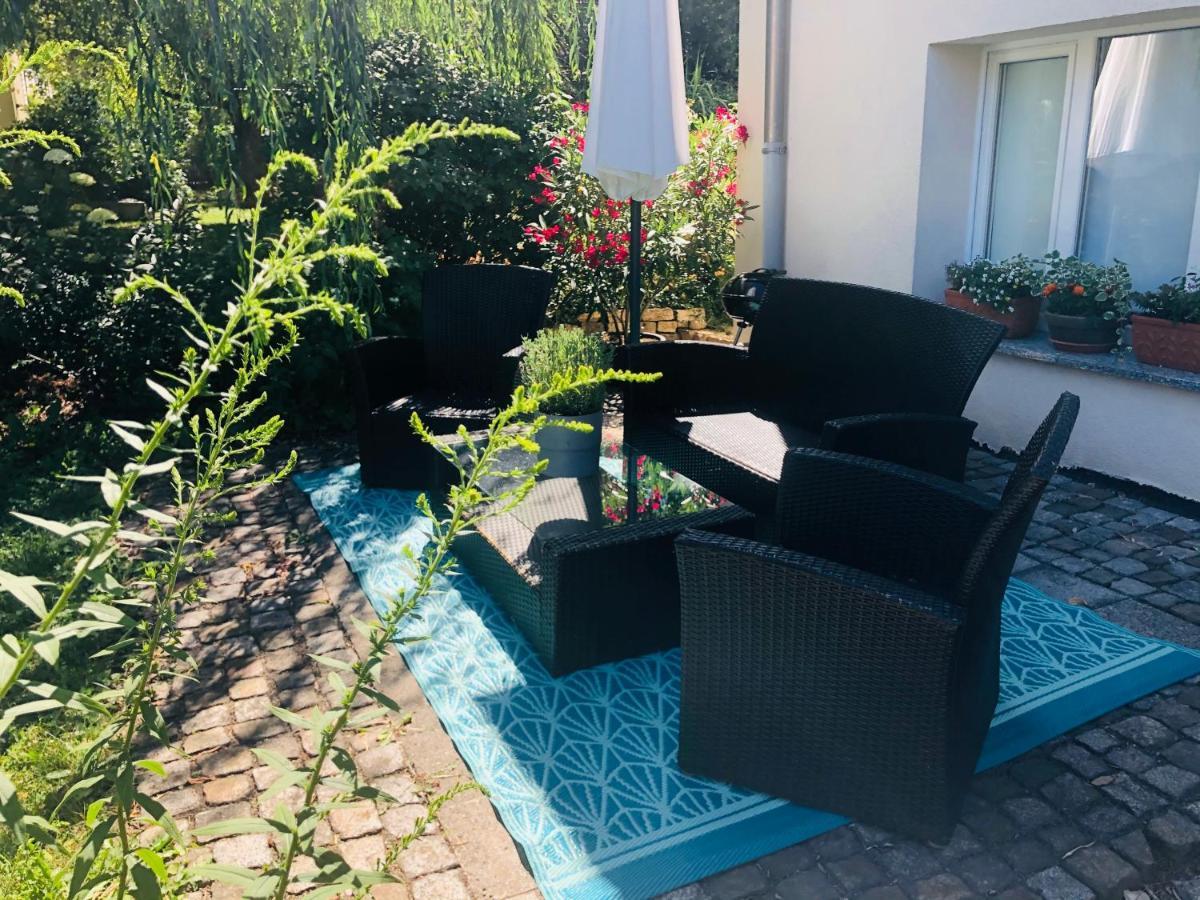 Neu Eingerichtetes Apartment #1 Mit Wlan !Sauna & Hot Tub Zubuchbar! Senftenberg Eksteriør billede