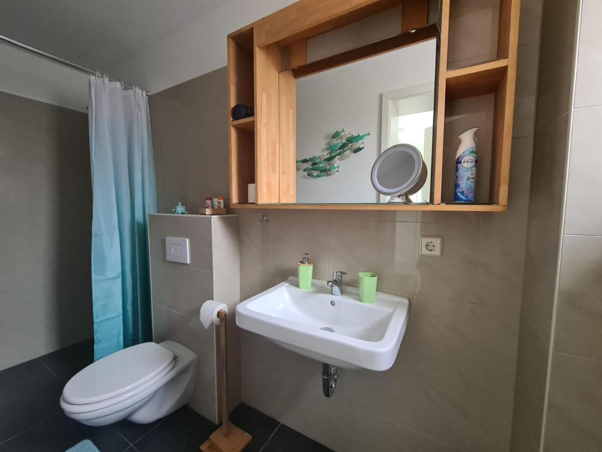 Neu Eingerichtetes Apartment #1 Mit Wlan !Sauna & Hot Tub Zubuchbar! Senftenberg Eksteriør billede