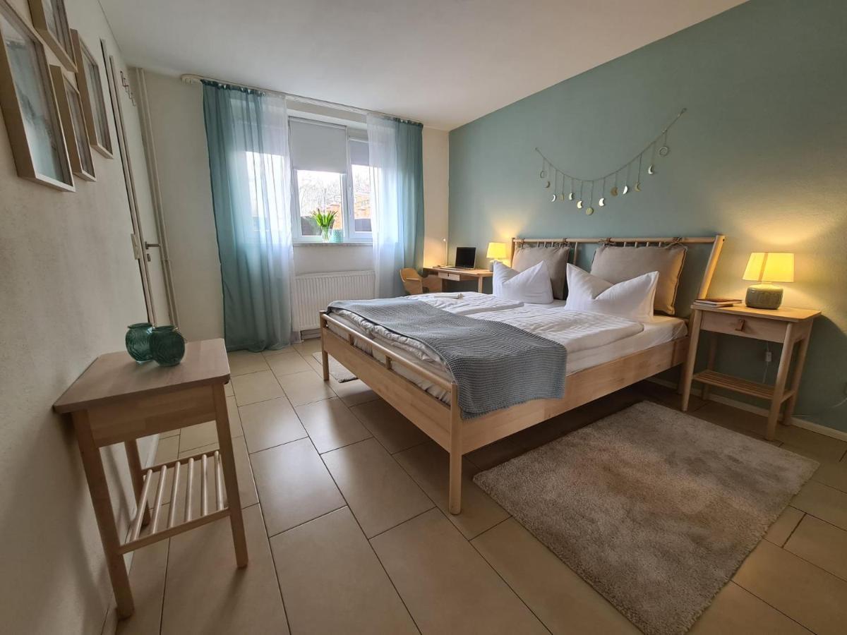 Neu Eingerichtetes Apartment #1 Mit Wlan !Sauna & Hot Tub Zubuchbar! Senftenberg Eksteriør billede